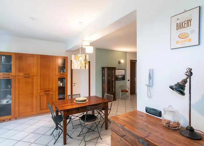 Casolara Apartments, & Glamping Apartment *