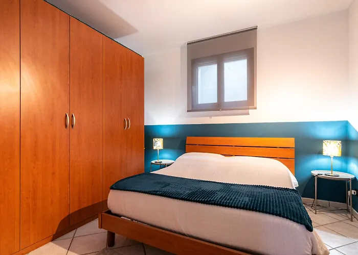 Casolara Apartments, & Glamping Apartment *