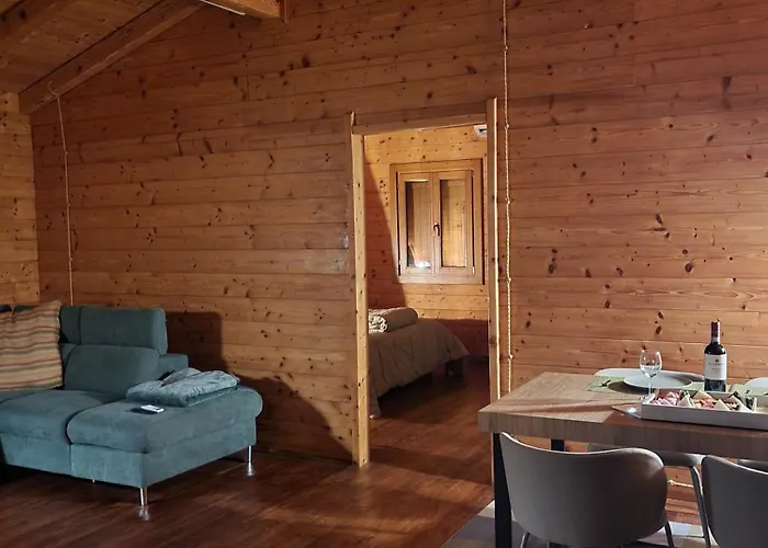 Apartment Casolara Apartments, & Glamping