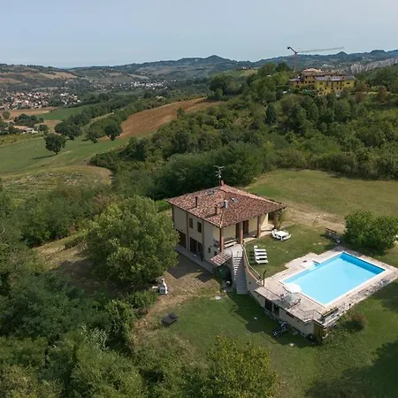 Apartamento Casolara Apartments, & Glamping *