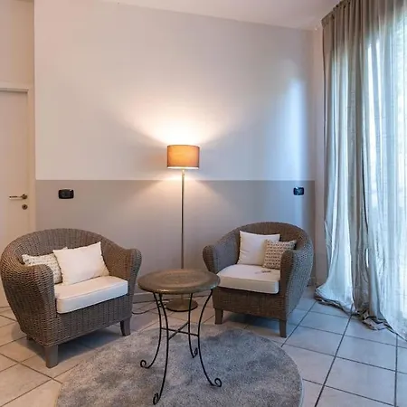 Apartamento Casolara Apartments, & Glamping *