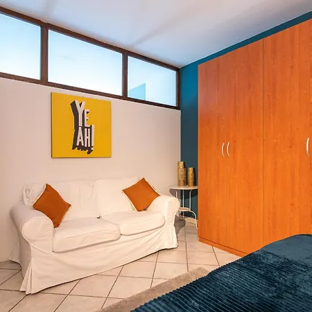 Casolara Apartments, & Glamping *