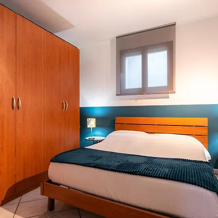 Casolara Apartments, & Glamping Apartment *