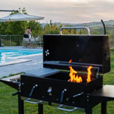 Casolara Apartments, & Glamping Apartment *