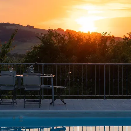 Appartamento Casolara Apartments, & Glamping