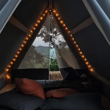 Casolara Apartments, & Glamping *
