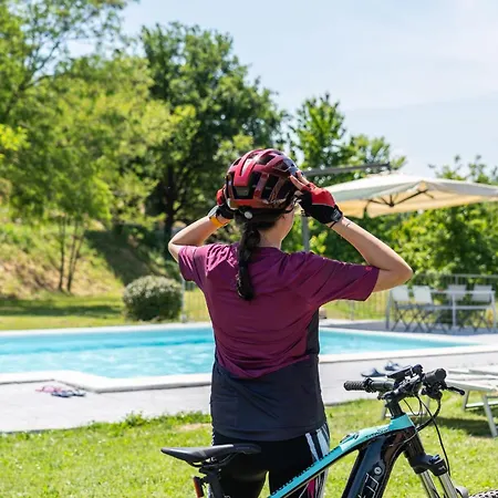 Casolara Apartments, & Glamping