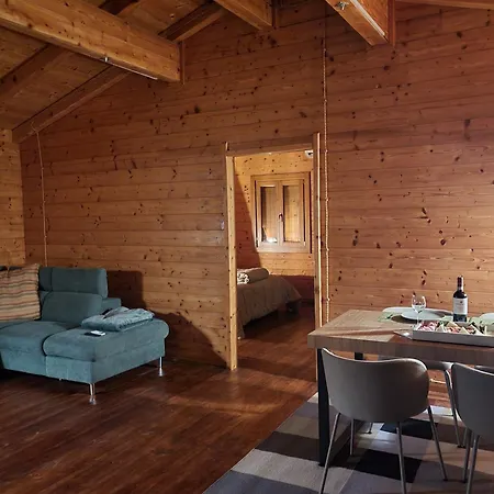 דירה Casolara Apartments, & Glamping