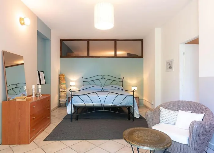 Casolara Apartments, & Glamping