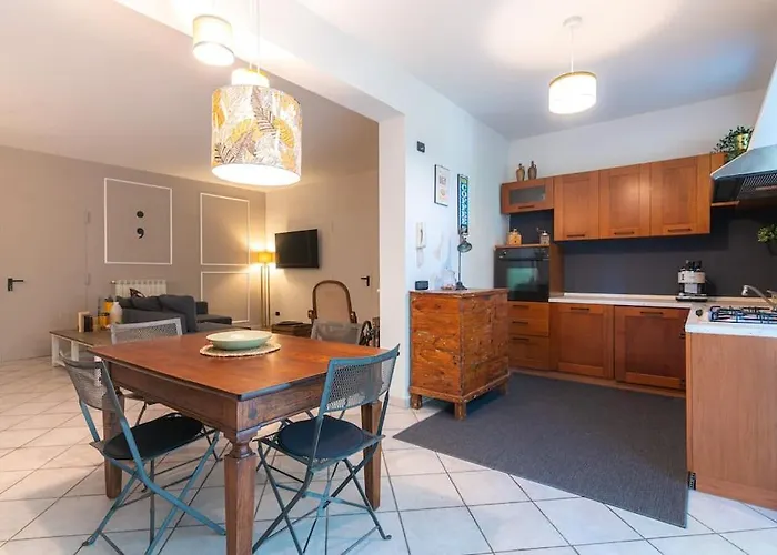 דירה Casolara Apartments, & Glamping Castello di Serravalle