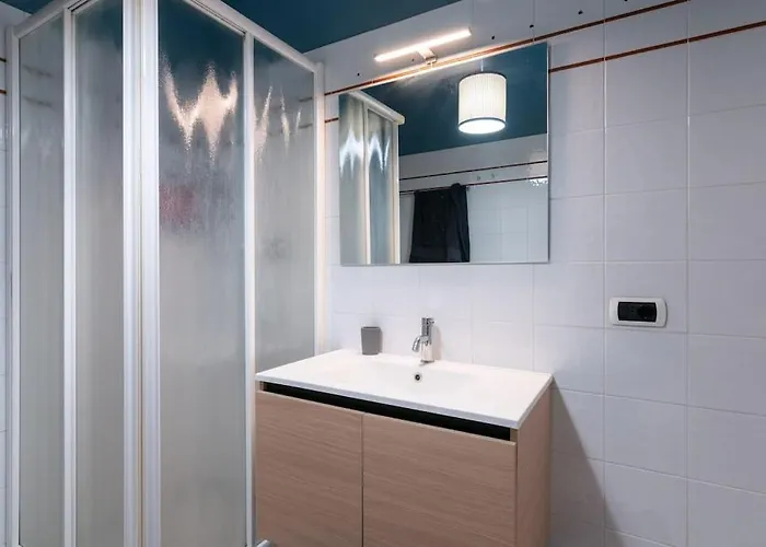 דירה Casolara Apartments, & Glamping Castello di Serravalle