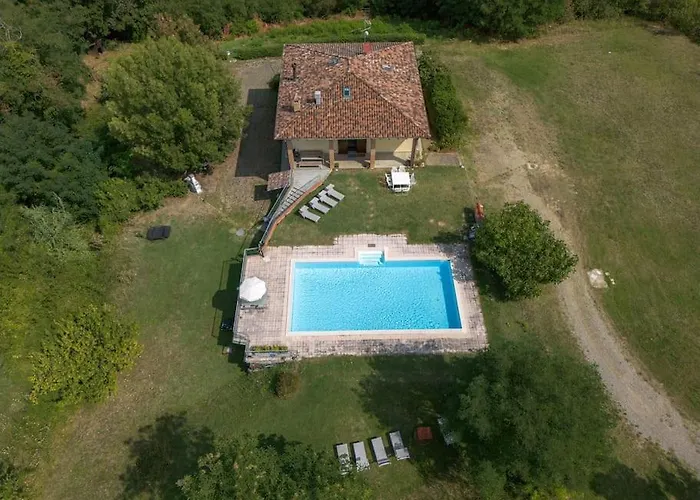 Daire Casolara Apartments, & Glamping *