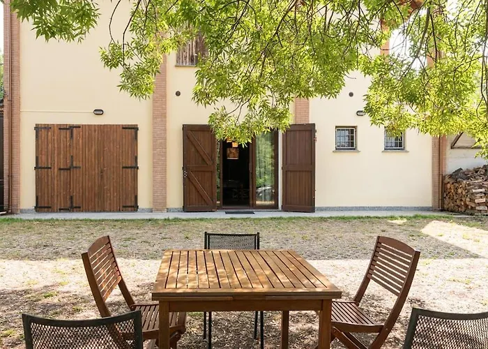 דירה Casolara Apartments, & Glamping *