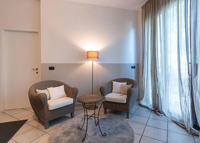 דירה Casolara Apartments, & Glamping *