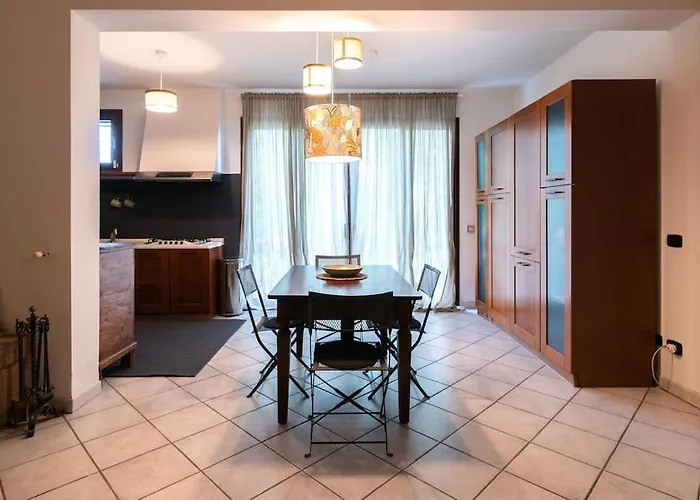 Casolara Apartments, & Glamping