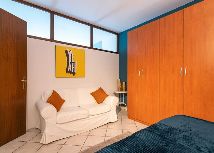 Casolara Apartments, & Glamping *