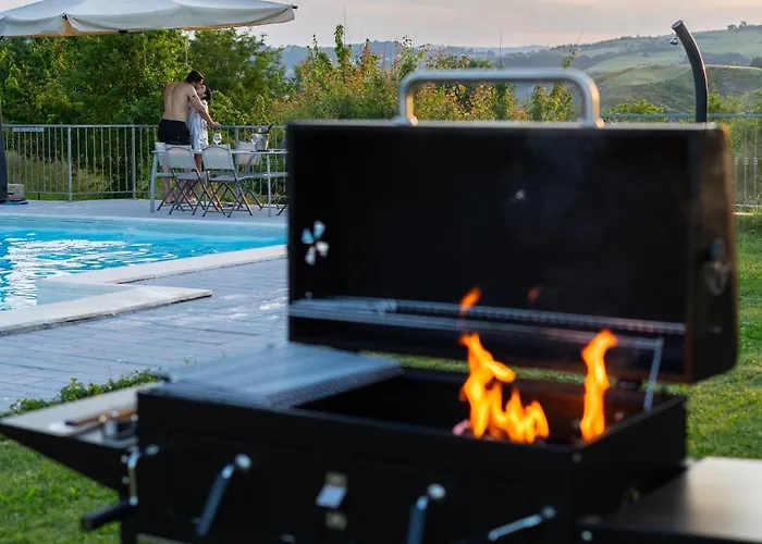 Casolara Apartments, & Glamping דירה *