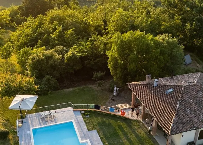 Casolara Apartments, & Glamping *