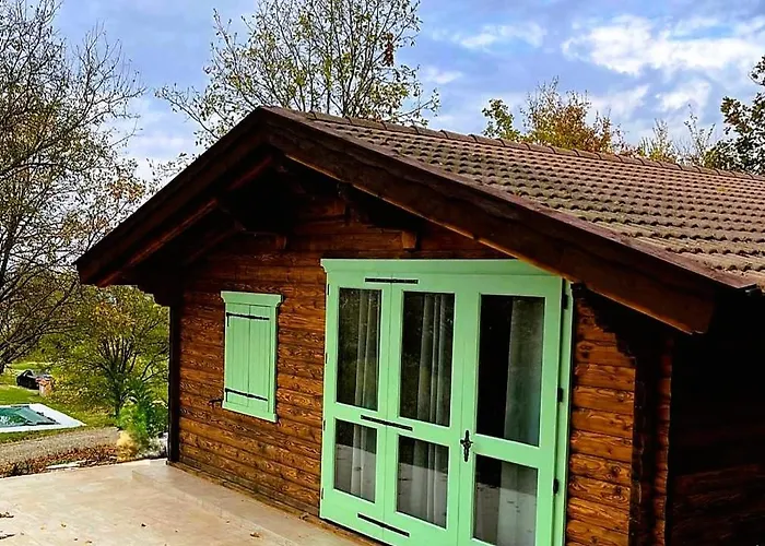 Daire Casolara Apartments, & Glamping *