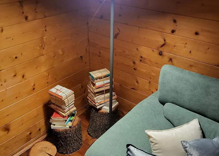 Casolara Apartments, & Glamping *