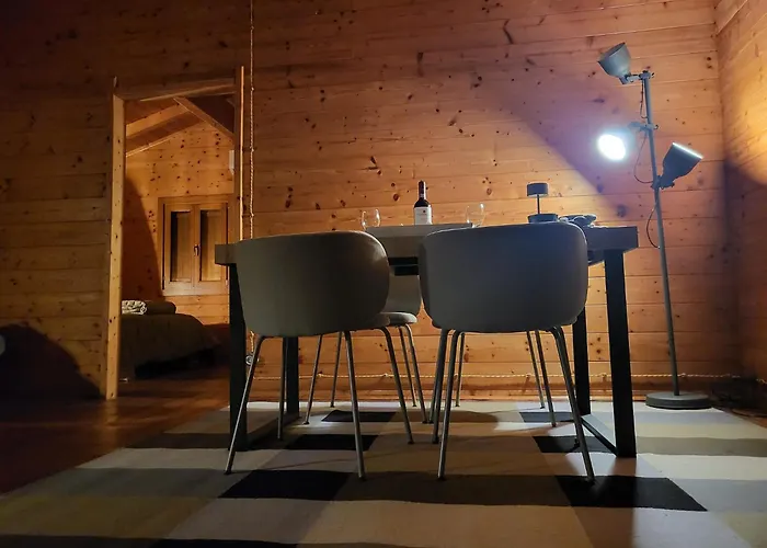 Daire Casolara Apartments, & Glamping