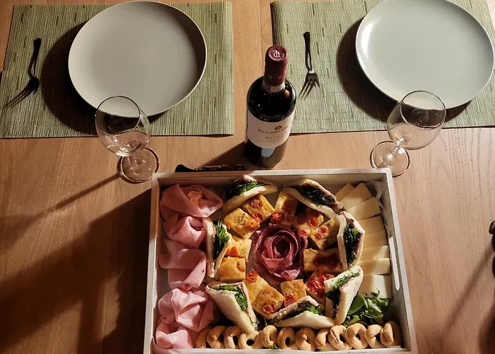 Casolara Apartments, & Glamping Daire *